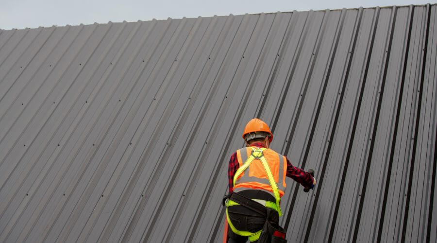 Professional residential roofers in Grand Marsh, WI